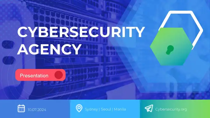 Cyber Security Seminar Slides