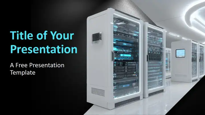 Data Center Tech Template