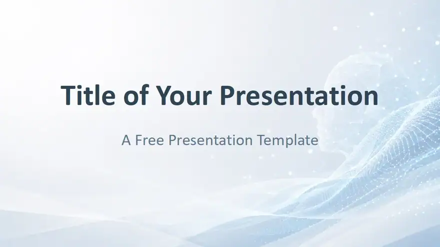 Digital Mind Template