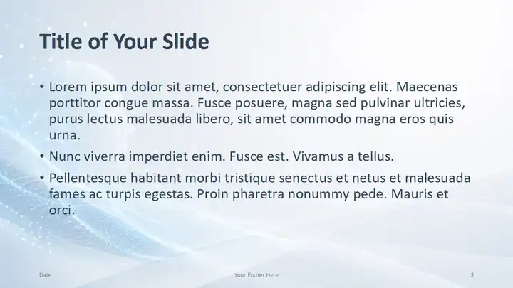 Digital Mind Template