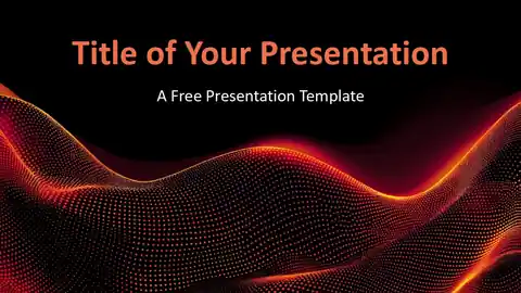 Digital Pulse Template
