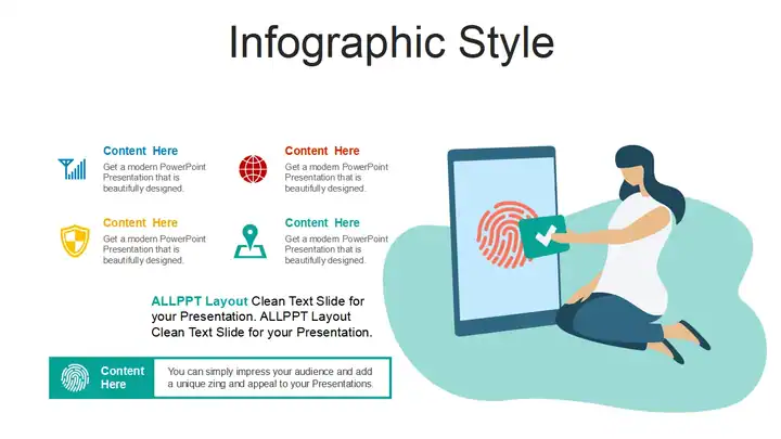 Digital Security PowerPoint Templates