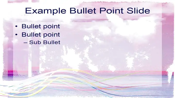 Digital Spray Template