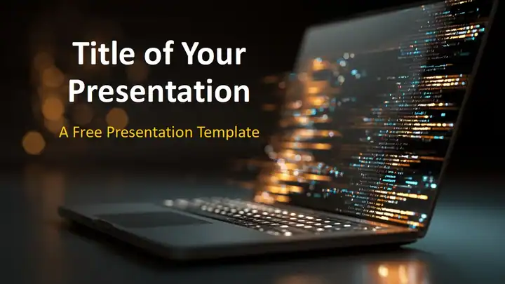 Digital Stream Template