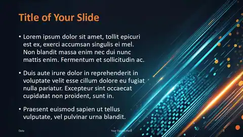 Digital Velocity Template
