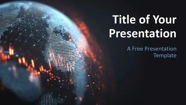 Digital World Template