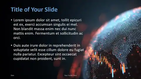 Digital World Template