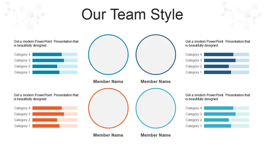 DNA Gene Biotechnology PowerPoint Templates