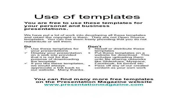 Editable Newspaper Template – Portrait