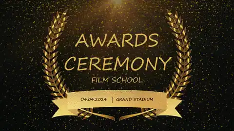 Film and TV Awards Slides