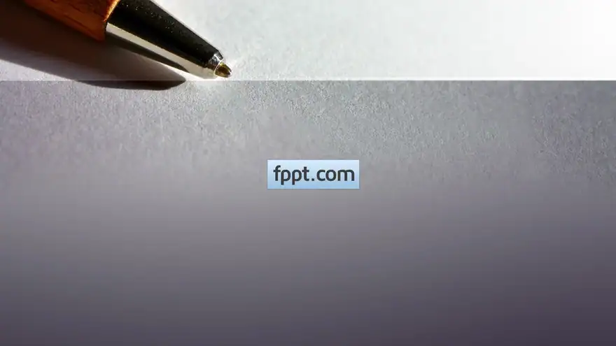 Free Agreement PowerPoint Template