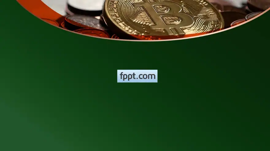 Free Bitcoin PowerPoint Template
