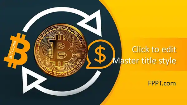 Free Bitcoin Presentation Template