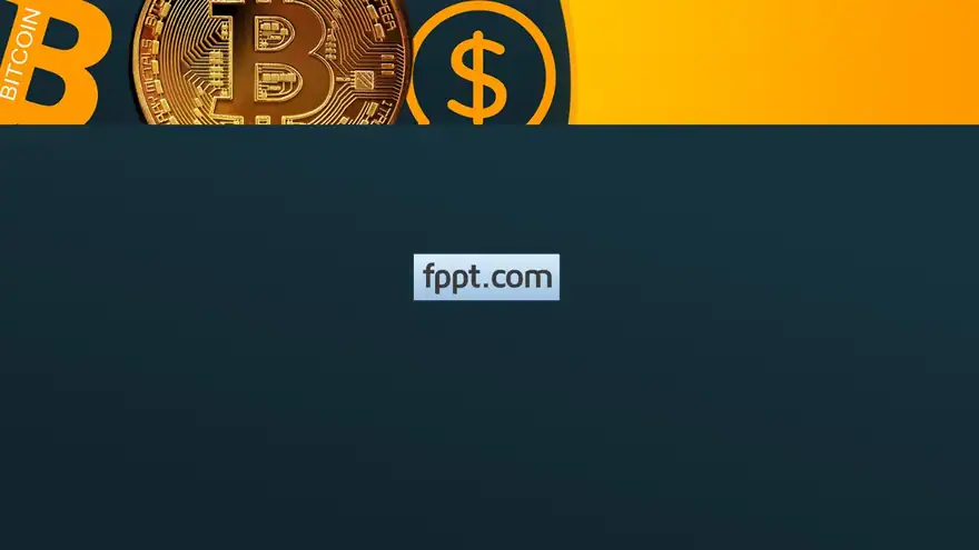 Free Bitcoin Presentation Template