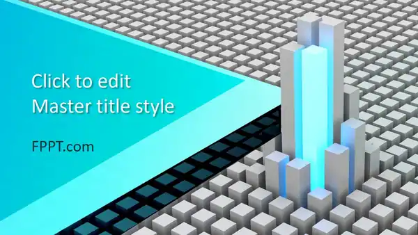 Free Building Business PowerPoint Template