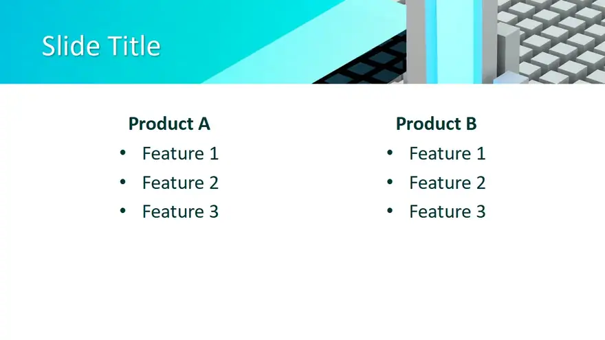 Free Building Business PowerPoint Template