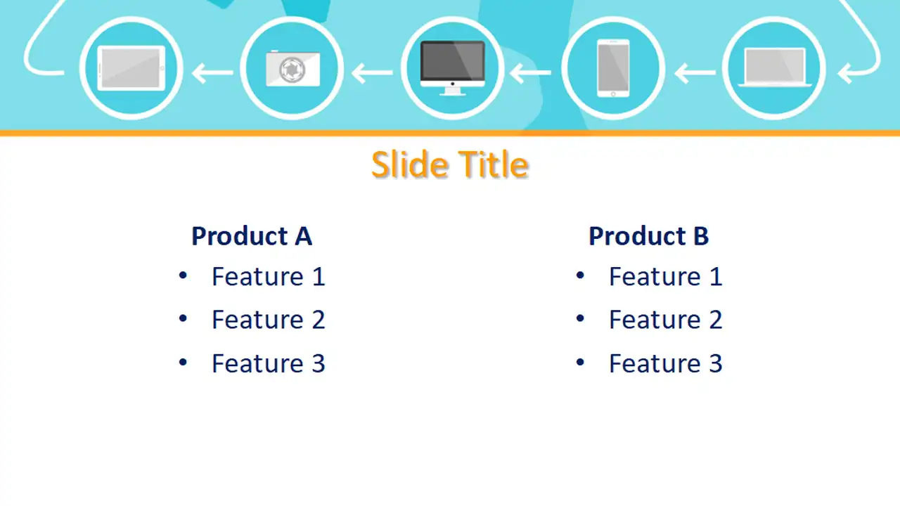 Free Cloud Computing PowerPoint Template