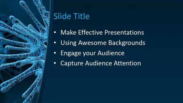 Free COVID-19 PowerPoint Template