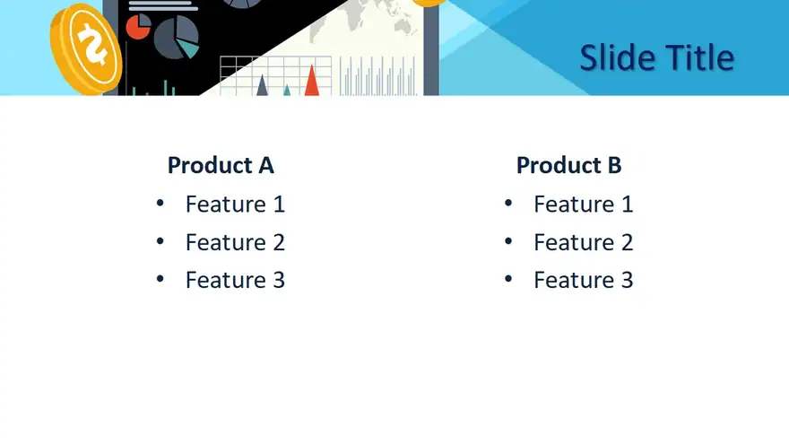 Free Digital Business Model PowerPoint Template