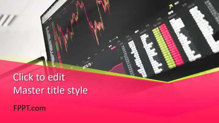 Free Forex Market PowerPoint Template
