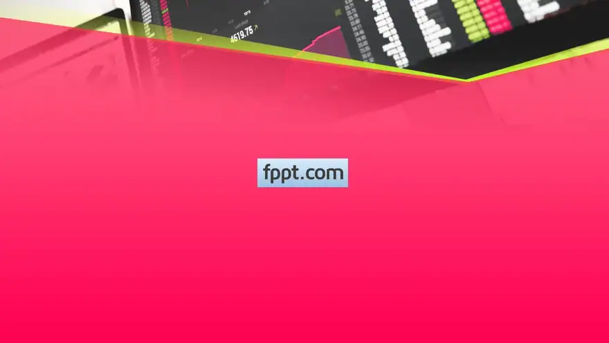 Free Forex Market PowerPoint Template