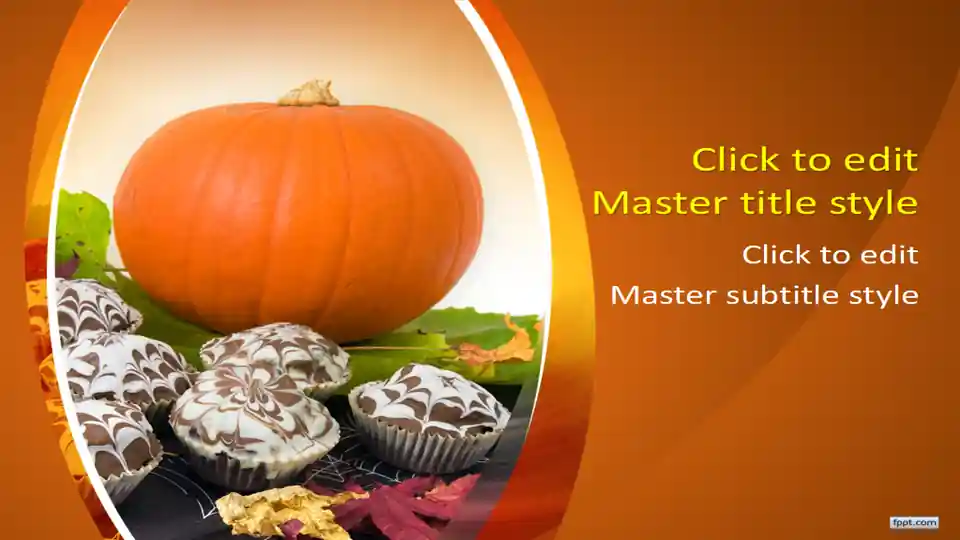 Free Halloween Presentation Template