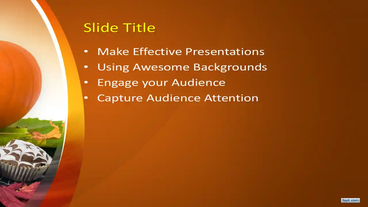 Free Halloween Presentation Template