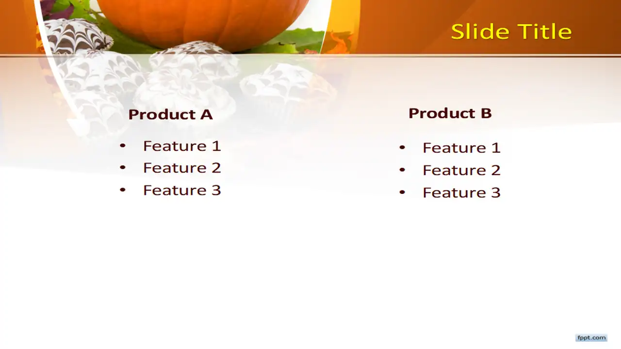 Free Halloween Presentation Template