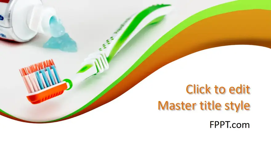 Free Hygiene PowerPoint Template