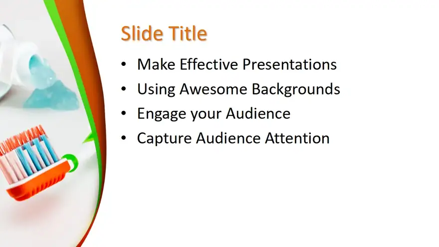 Free Hygiene PowerPoint Template