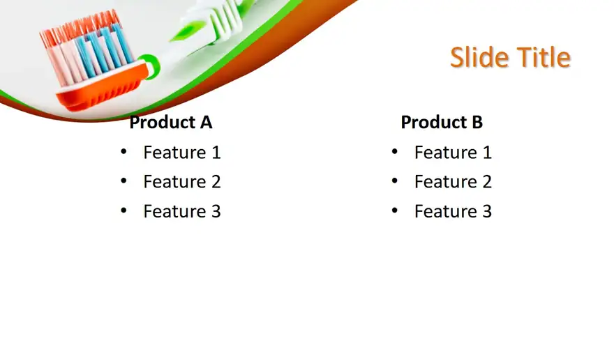 Free Hygiene PowerPoint Template