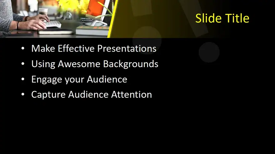 Free Idea Illuminate PowerPoint Template