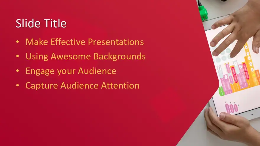 Free Kids Programming Classes PowerPoint Template