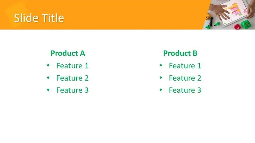 Free Kids Programming Classes PowerPoint Template
