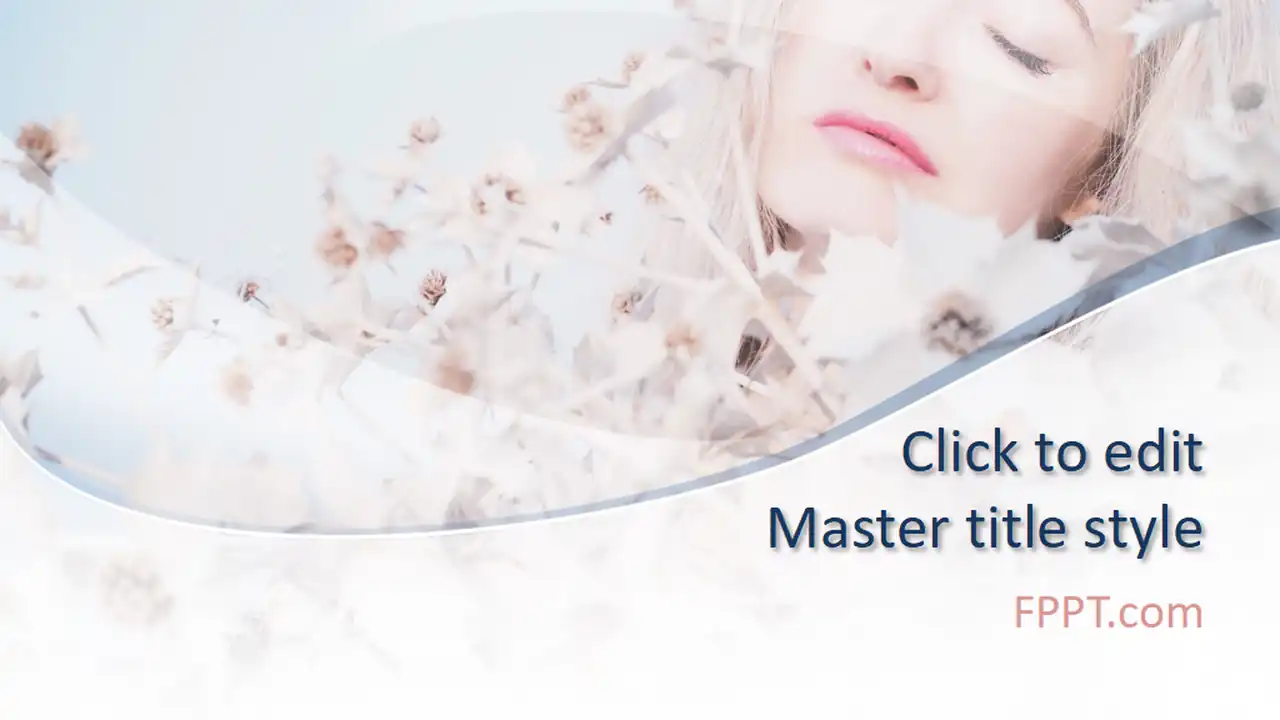 Free Lightly PowerPoint Template