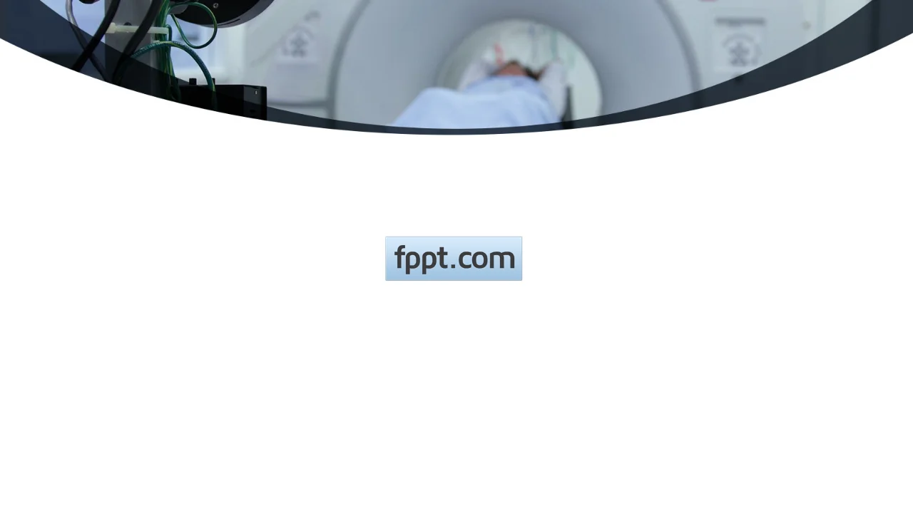 Free Magnetic Resonance PowerPoint Template