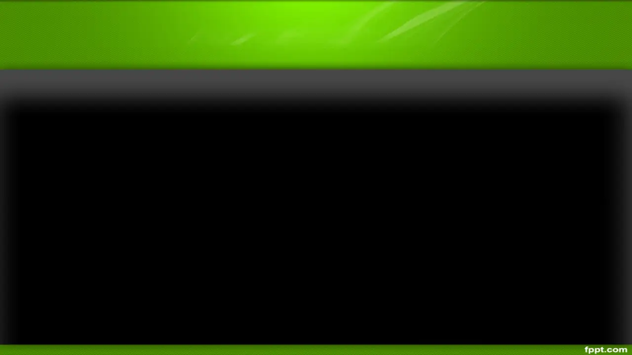 Free Millionaire PowerPoint Template