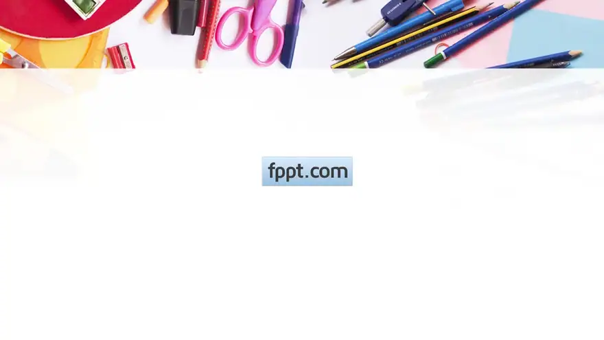 Free Painting PowerPoint Template