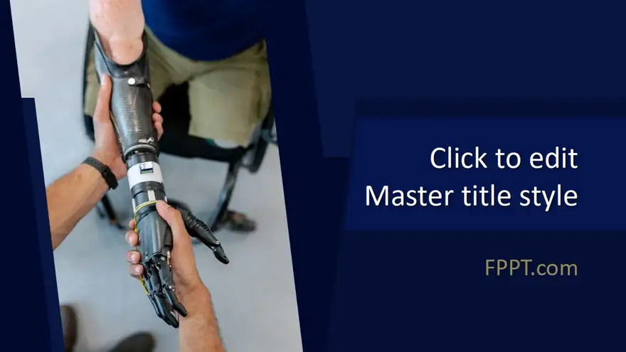 Free Prosthesis PowerPoint Template