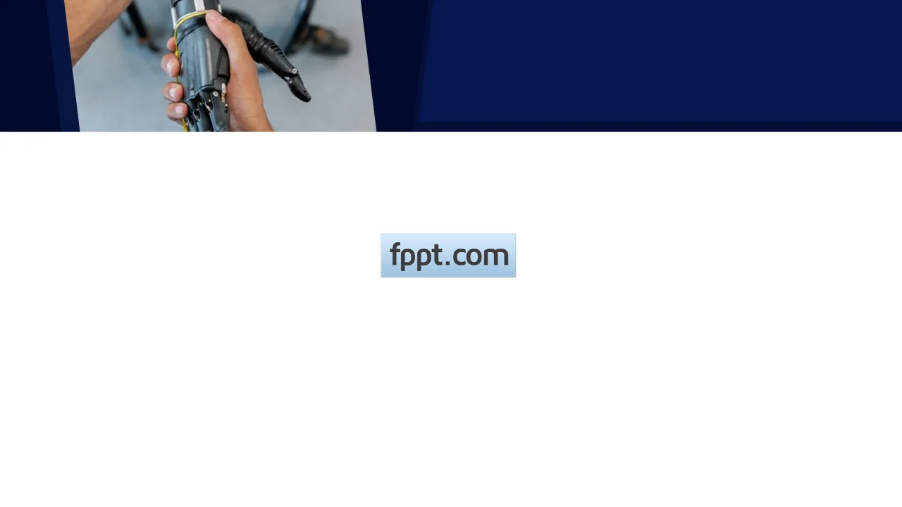 Free Prosthesis PowerPoint Template