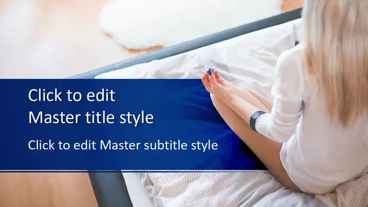 Free Relax PowerPoint Template