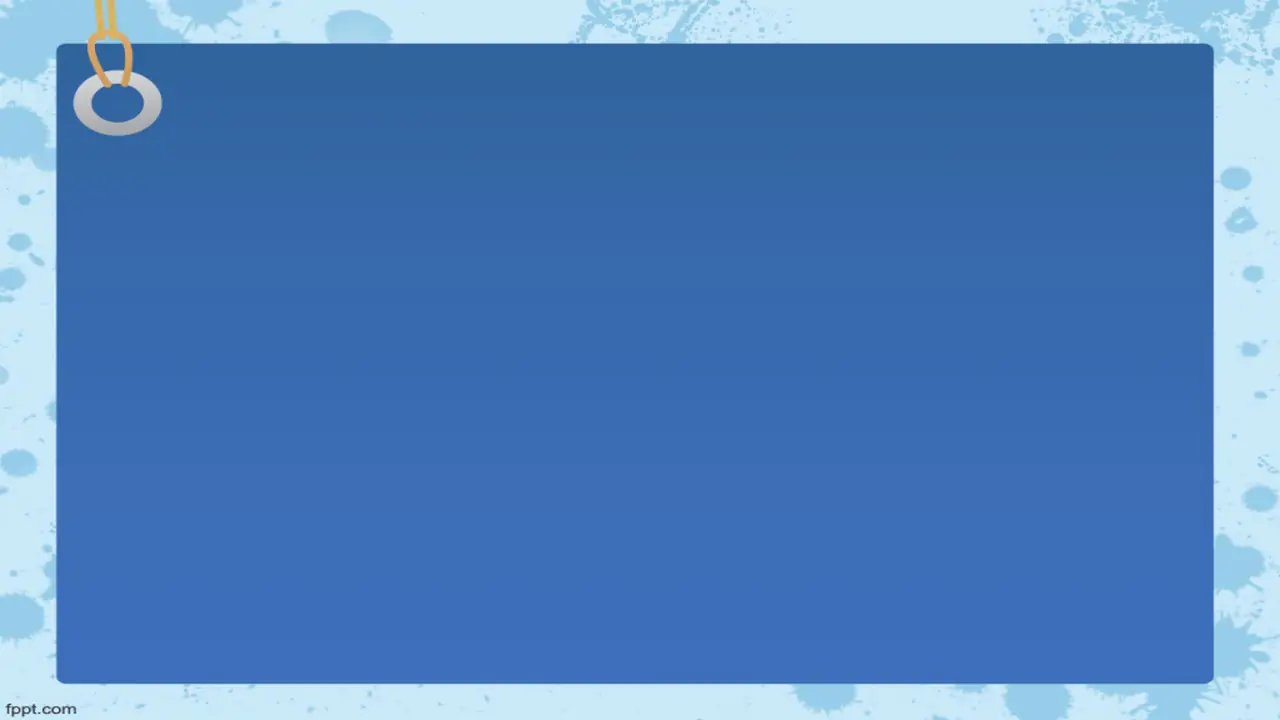 Free Shop PowerPoint Template