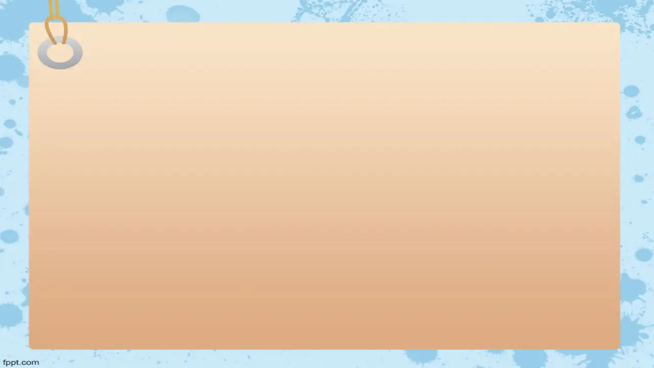 Free Shop PowerPoint Template