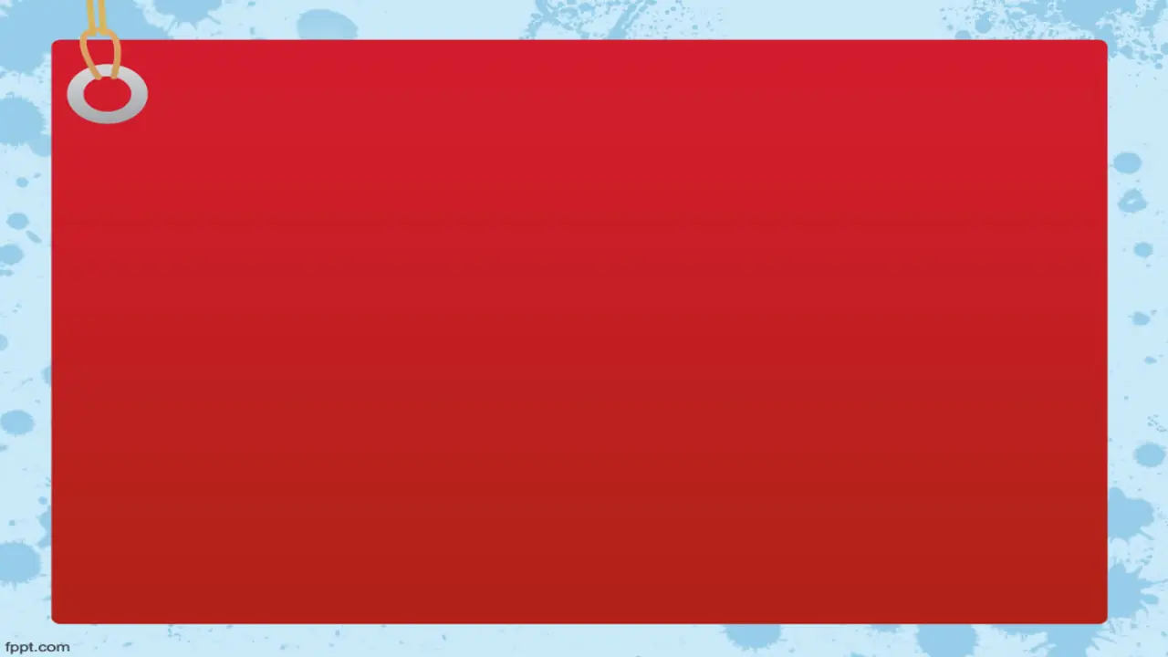 Free Shop PowerPoint Template