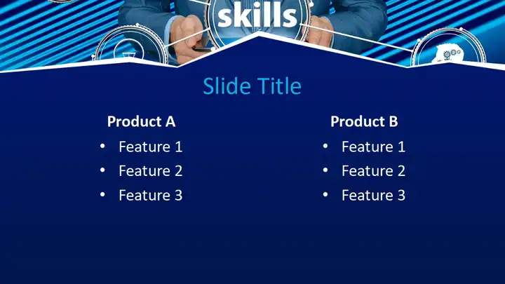 Free Skills PowerPoint Template