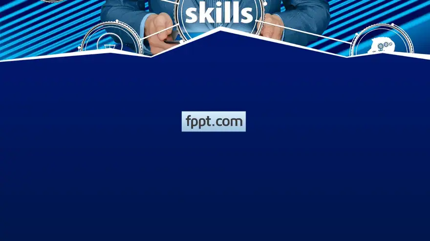 Free Skills PowerPoint Template