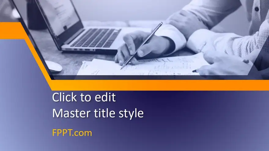 Free Team PowerPoint Template
