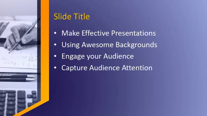 Free Team PowerPoint Template