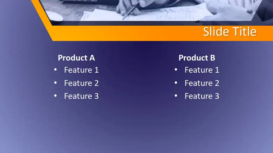 Free Team PowerPoint Template