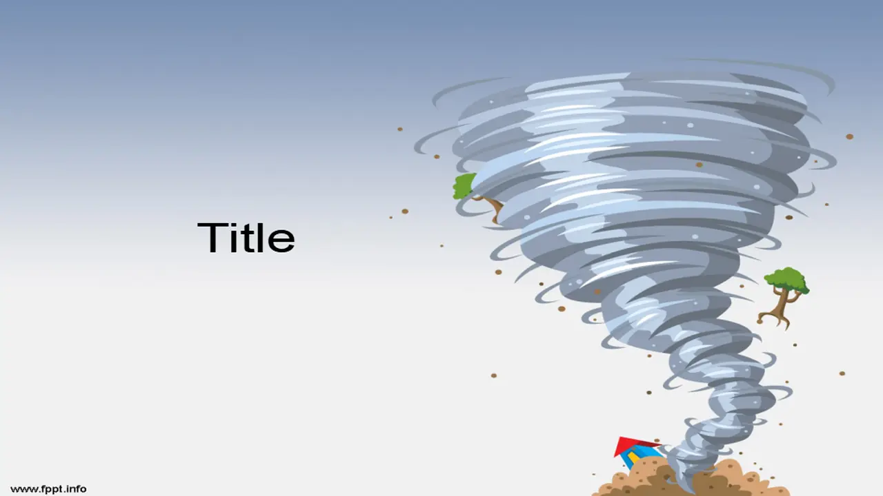 Free Twister Powerpoint Template